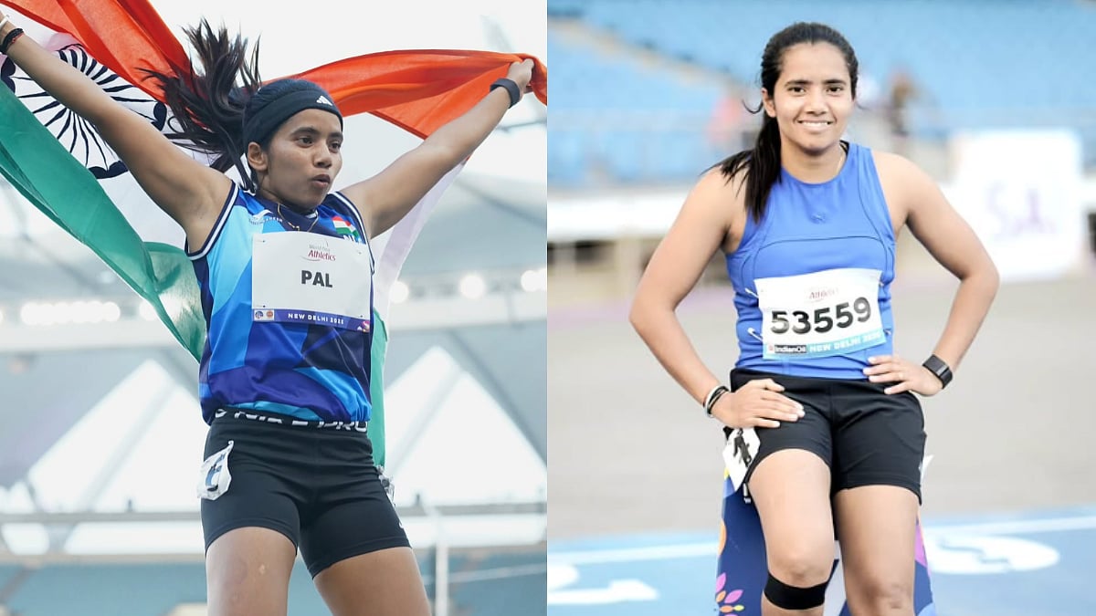 FPJ Exclusive | 'I Want The Next One To Be Gold': Preeti Pal Sends Powerful Message After Winning 2 Silver Medals At Asian Para Games, Sets Sights On LA28 Glory