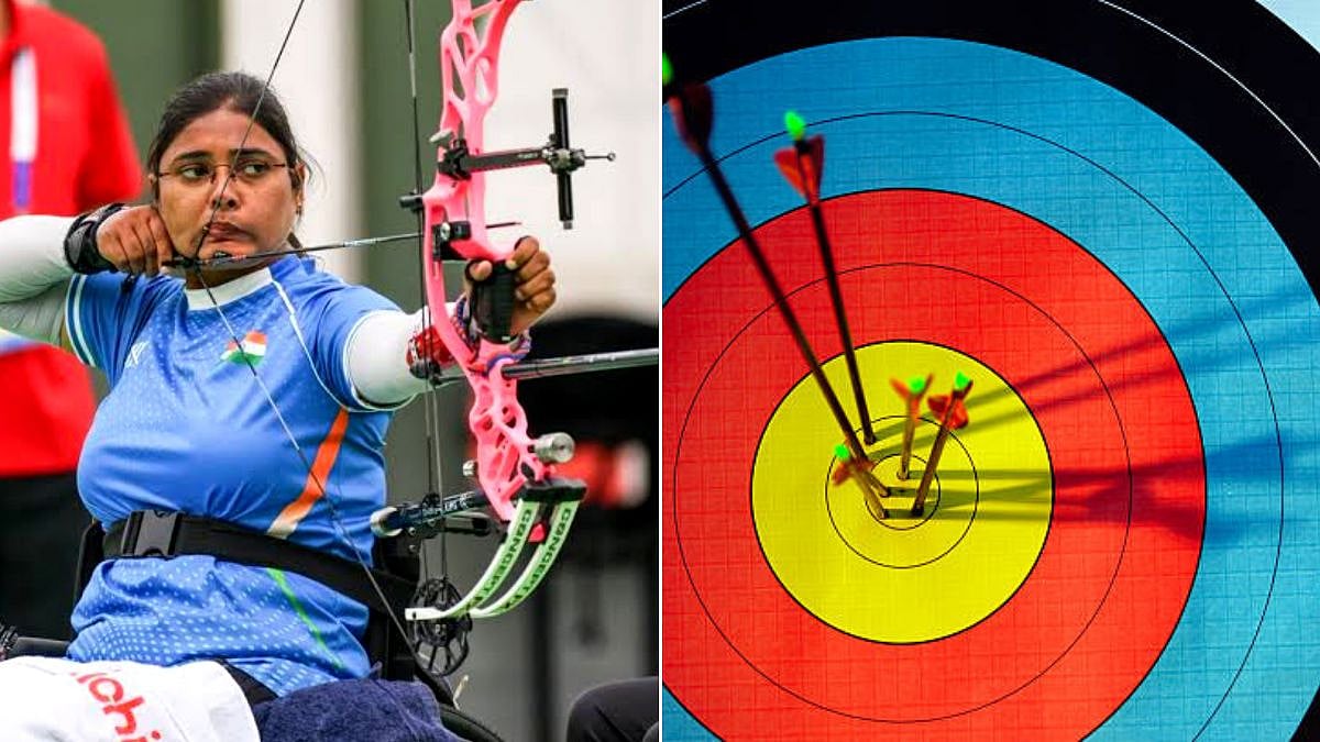 Asian Para Games 2026: Swati Chaudhary Clinches Silver In Women's W1 Archery After Thrilling Final As India's Medal Tally Soars To 63