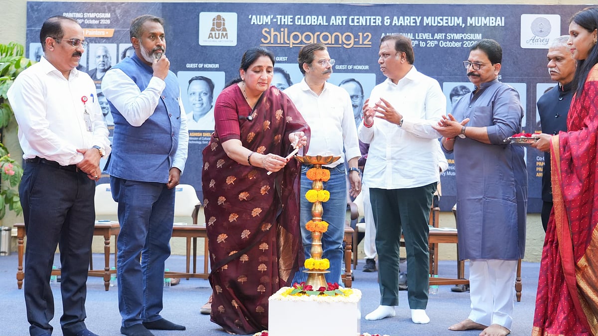 Maha Deputy CM Sunetra Pawar Assures Govt Support For Global Art Centre & Aarey Museum Projects