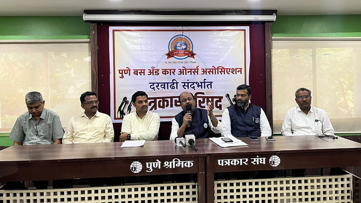 Pune: Private Bus Operators Announce 15–25% Fare Hike, School Bus Fares To Rise Next Academic Year