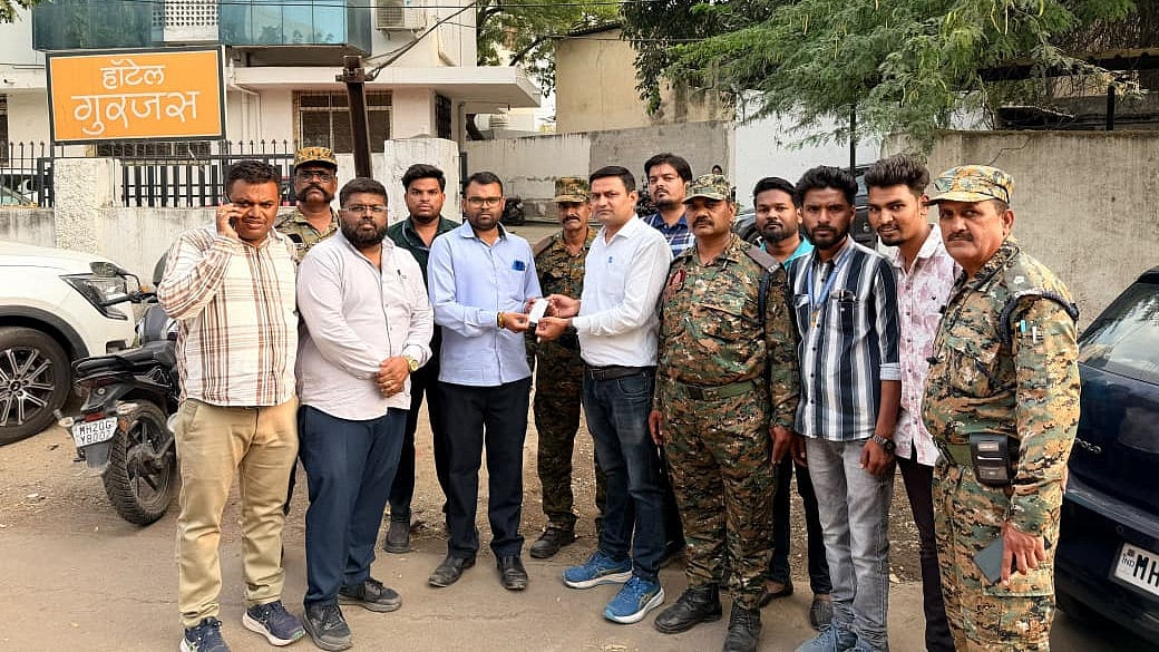 Residents Fined For Wasting Water In Chhatrapati Sambhajinagar Amid Drought