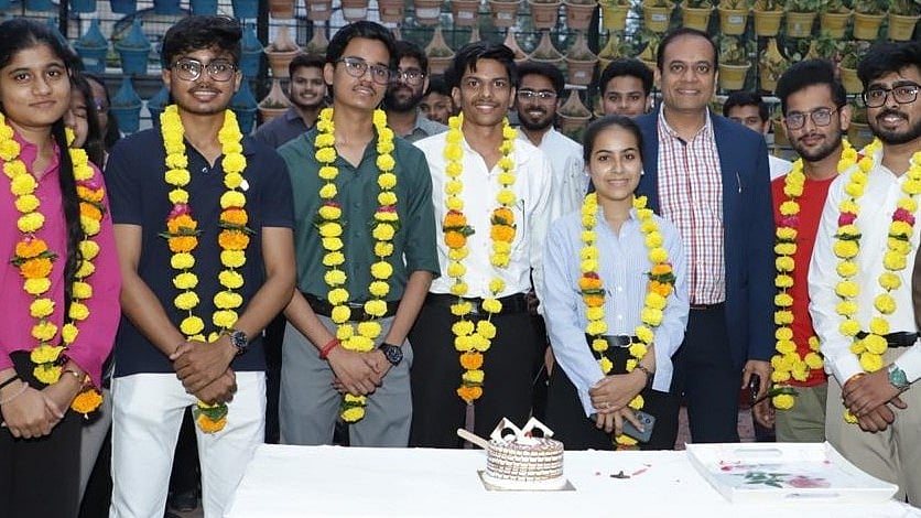 Indore CA Intermediate Results 2026: See Five Students Secure National Top 50 Ranks, Prachi Bhandari Gets AIR 12