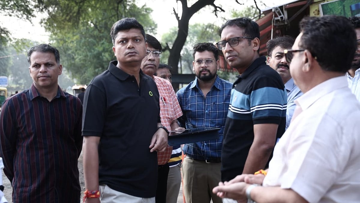 MP's Ujjain Simhastha 2028 Works Under Scanner, ₹15 Lakh Penalty Ordered Over Poor Quality And Delays