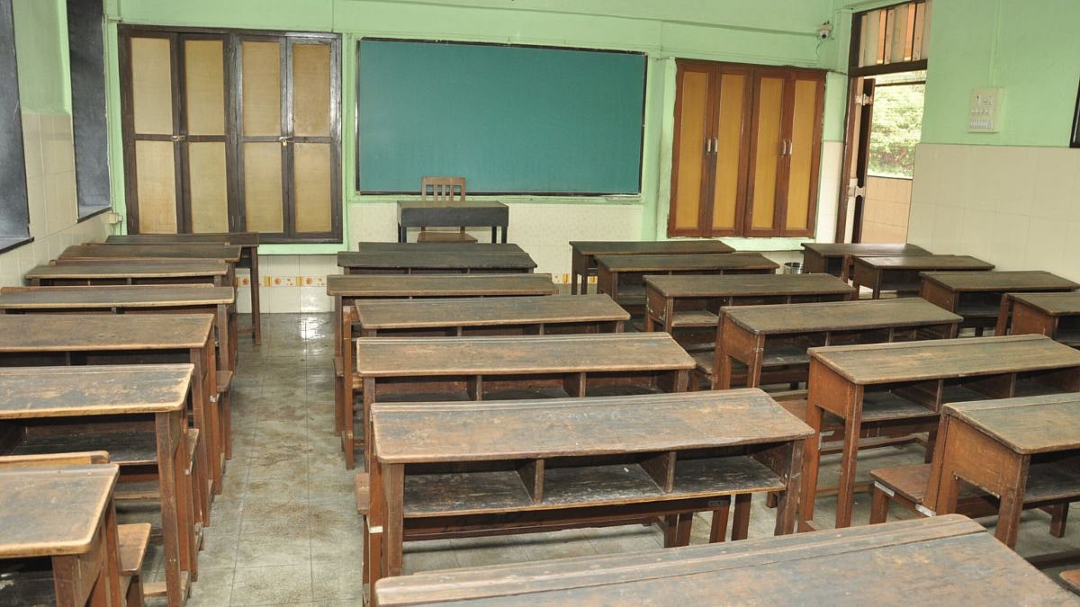 Thane School Infrastructure Crisis Deepens As Hundreds Of Zilla Parishad Buildings Fall Into Disrepair, ₹200 Crore Repair Plan Proposed