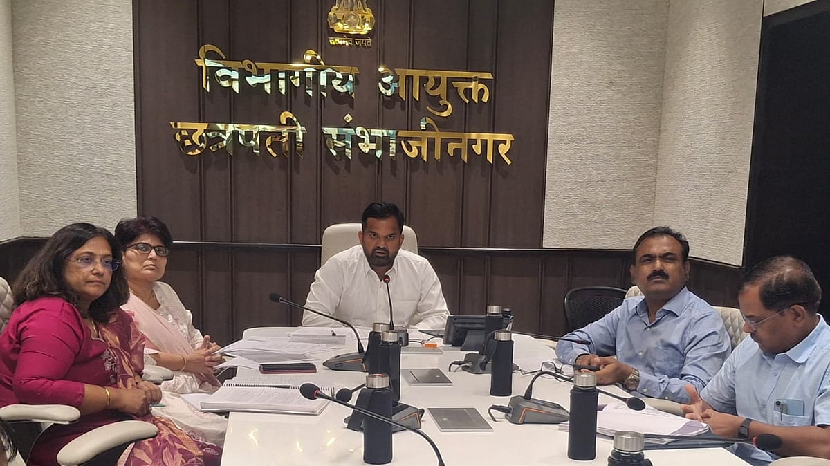 Marathwada: Administration Prepared For Graduates' Constituency Polls; Divisional Commissioner Reviews Arrangements In Eight Districts