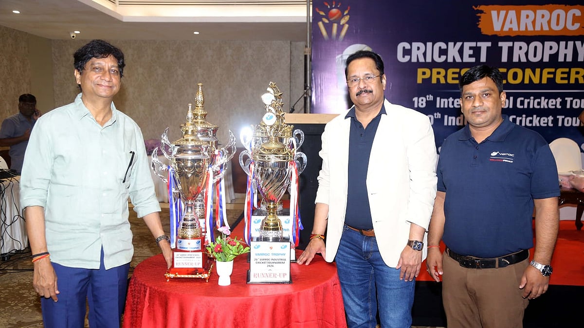 Chhatrapati Sambhajinagar: Schedule Announced For Varroc Inter-School & Industrial T20 Cricket Tournaments
