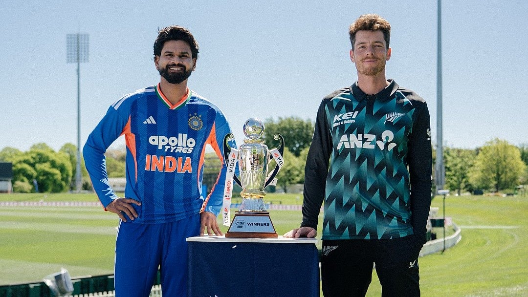 IND vs NZ, 1st T20I: Shreyas Iyer Wins Toss As Team India Elects To Bowl First Against New Zealand In Christchurch