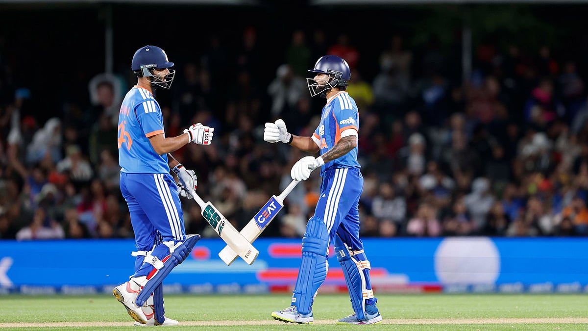 IND Vs NZ 1st T20I: Sanju Samson, Shreyas Iyer Star As India Chase Record 225 To Take 1-0 Lead