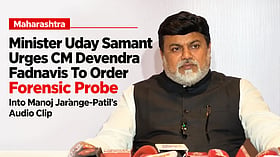 Maharashtra CM orders forensic probe into Jarange’s alleged ₹500 crore audio clip