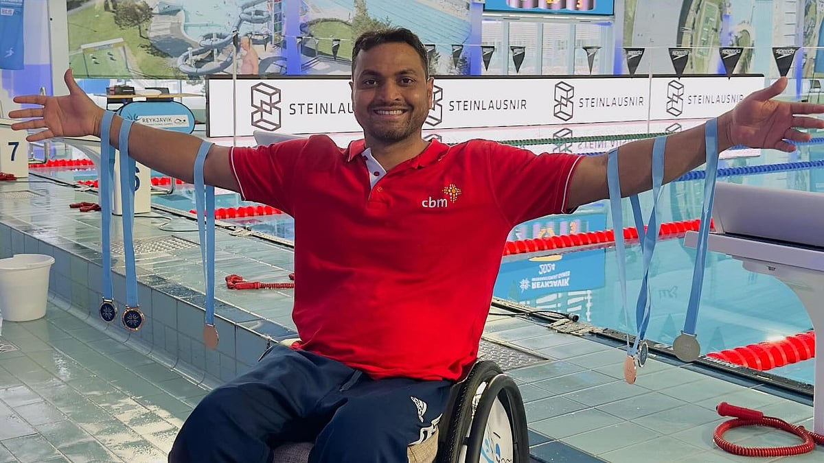 Asian Para Games 2026: Who Is Shams Aalam? Indian Para Swimmer Reportedly Deported From Japan Amid Sexual Misconduct Allegations