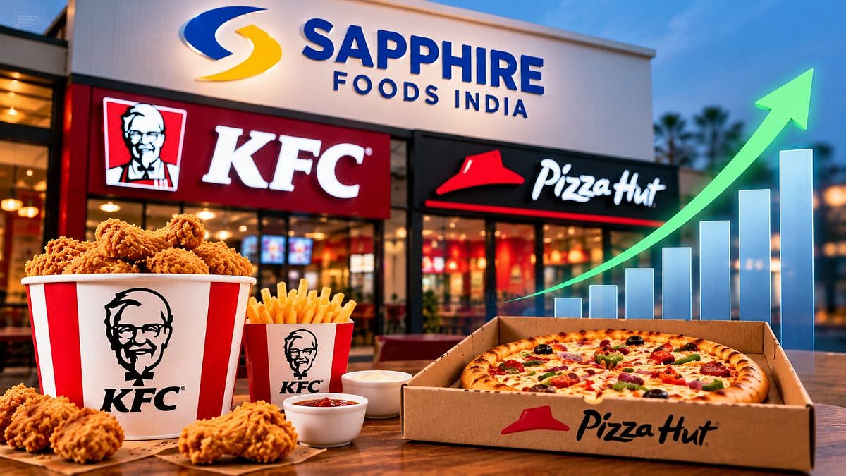 Sapphire Foods Q2 FY27 Loss Narrows To ₹1.51 Crore, Revenue Rises 19.6 Per Cent To ₹888 Crore