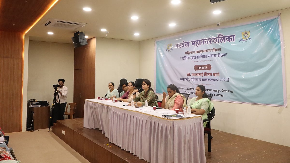 Panvel Civic Body To Organise 3-Day Diwali Fair To Promote Women Entrepreneurs & Local Businesses