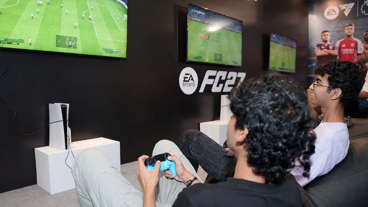 Premier League Engages Football And Gaming Fans At GamingCon Bharat In Mumbai