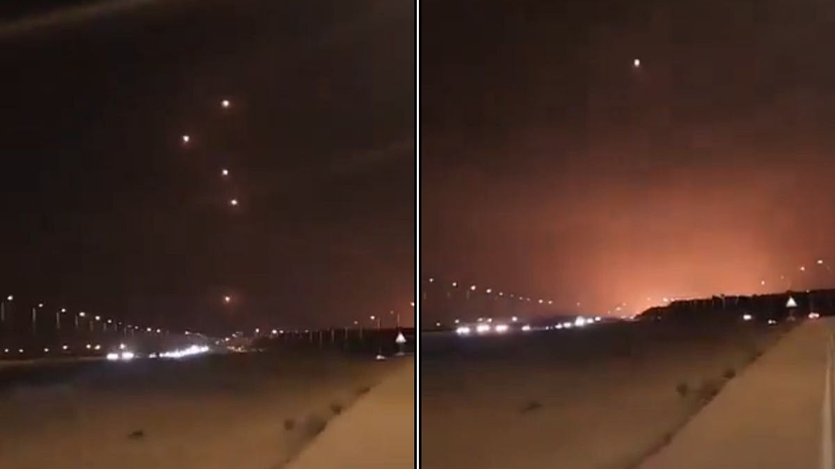 Saudi Arabia Airport Attack At King Fahd International Airport In Dammam Kills 1, Injures 8 Amid Rising Regional Tensions | Video