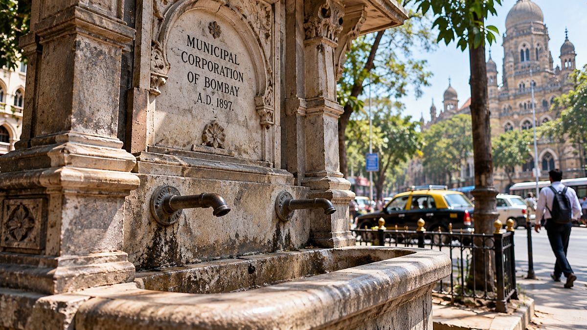 Mumbai: British-Era Pyaus Remain Dry Despite BMC Renovations, Corporators Question ₹15-Crore Spend