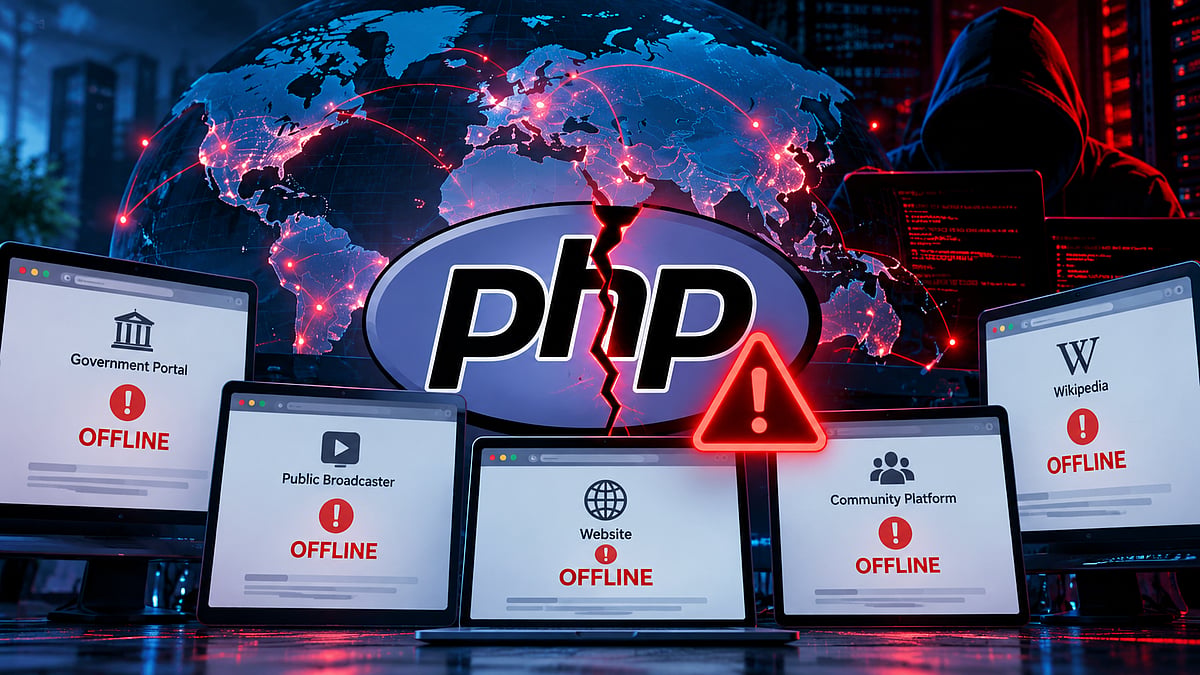 PHP Security Vulnerabilities Explained: Why Are Websites Being Taken Down Worldwide?