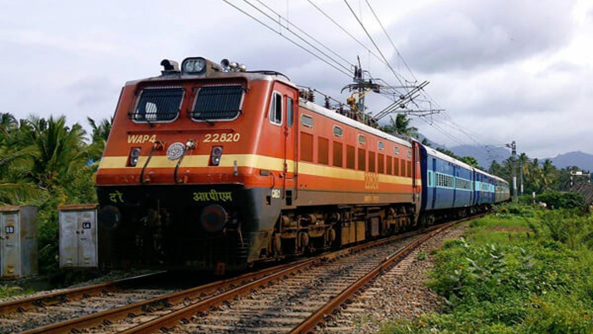 Landslide In Kerala Disrupts Railway Services After Express Train Locomotive Derails, 6 Passenger Trains Cancelled