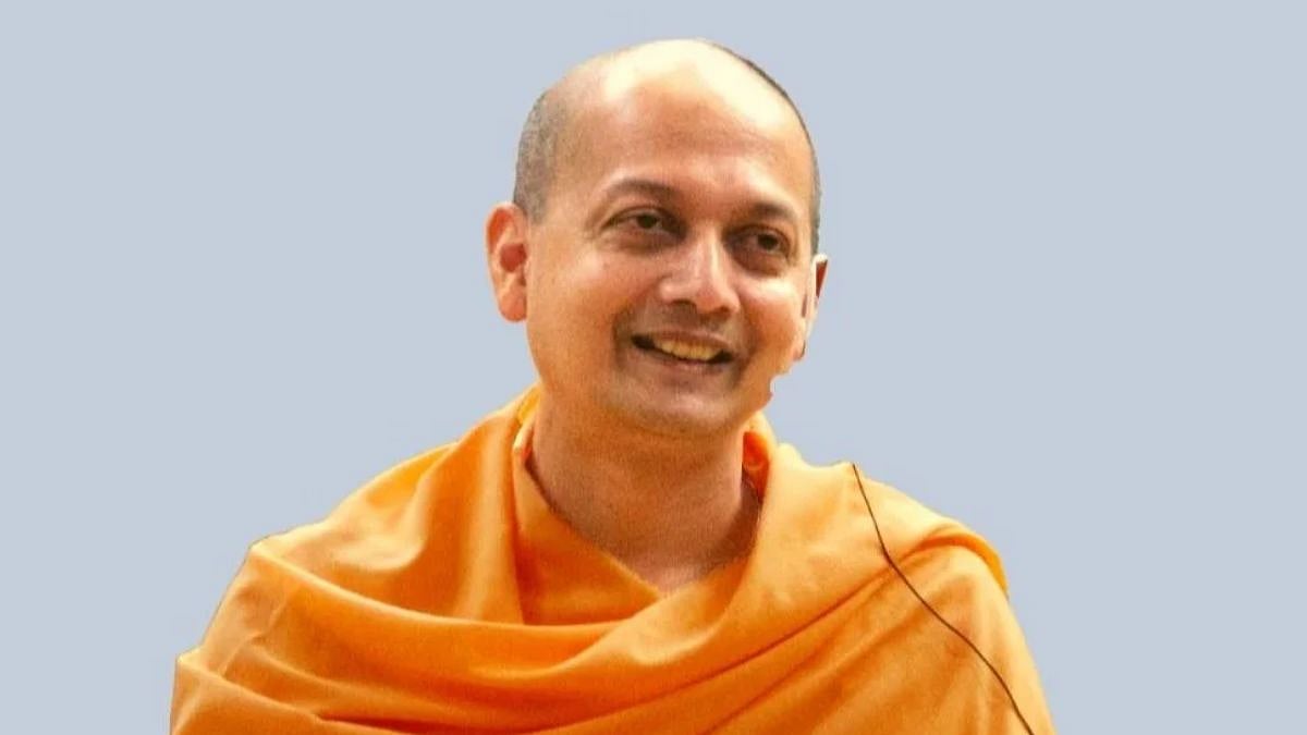 AI Could Deliver Humanity's Fourth 'Great Humiliation': Swami Sarvapriyananda Quips Drawing On Sigmund Freud’s Framework