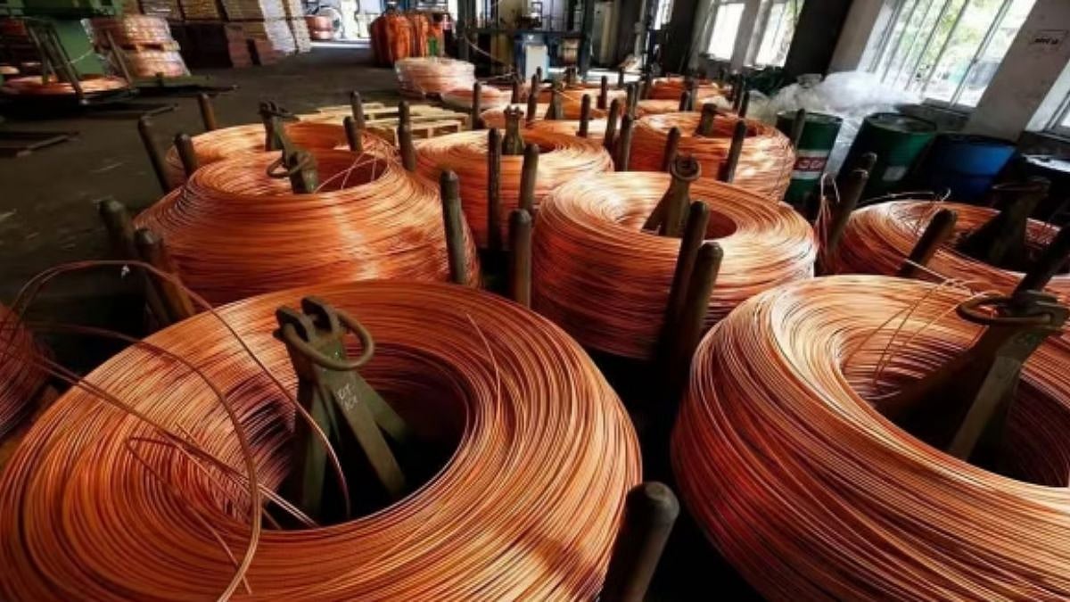 India Copper Demand Rises 12% To 2,100 KT In FY26 As Infrastructure, Automotive & Construction Sectors Drive Growth