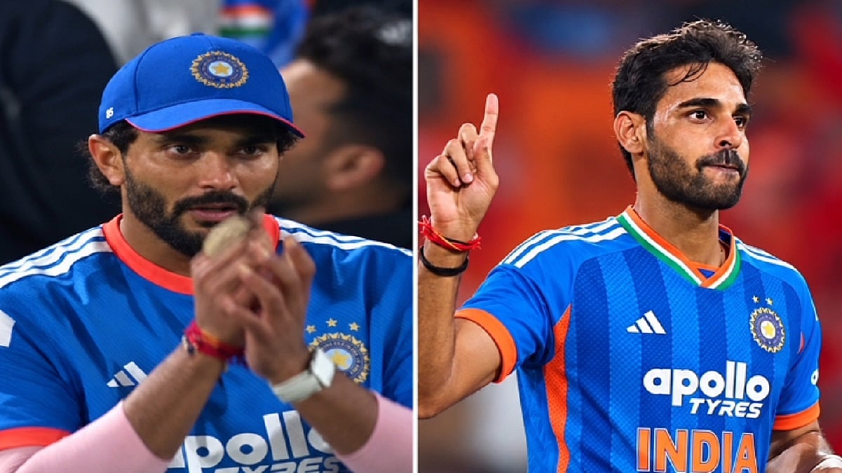 India vs New Zealand cricket series
