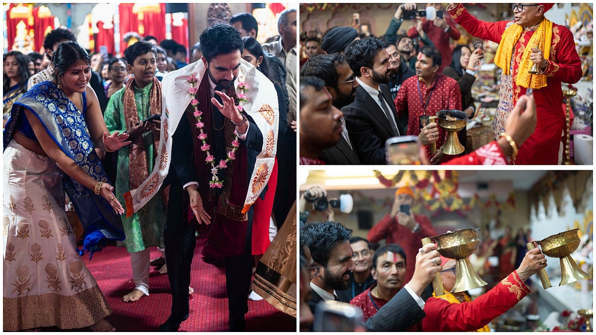 New York Mayor Mamdani Calls For Unity Against Hate At Navratri Celebrations Following Foiled Illinois Temple Attack