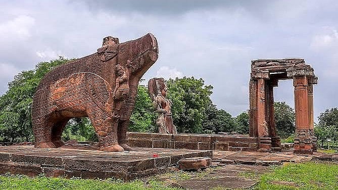 1,500-Year-Old Gupta-Era Town In MP's Sagar To Become 'Living Cultural Space' Under Centre's DESH Scheme