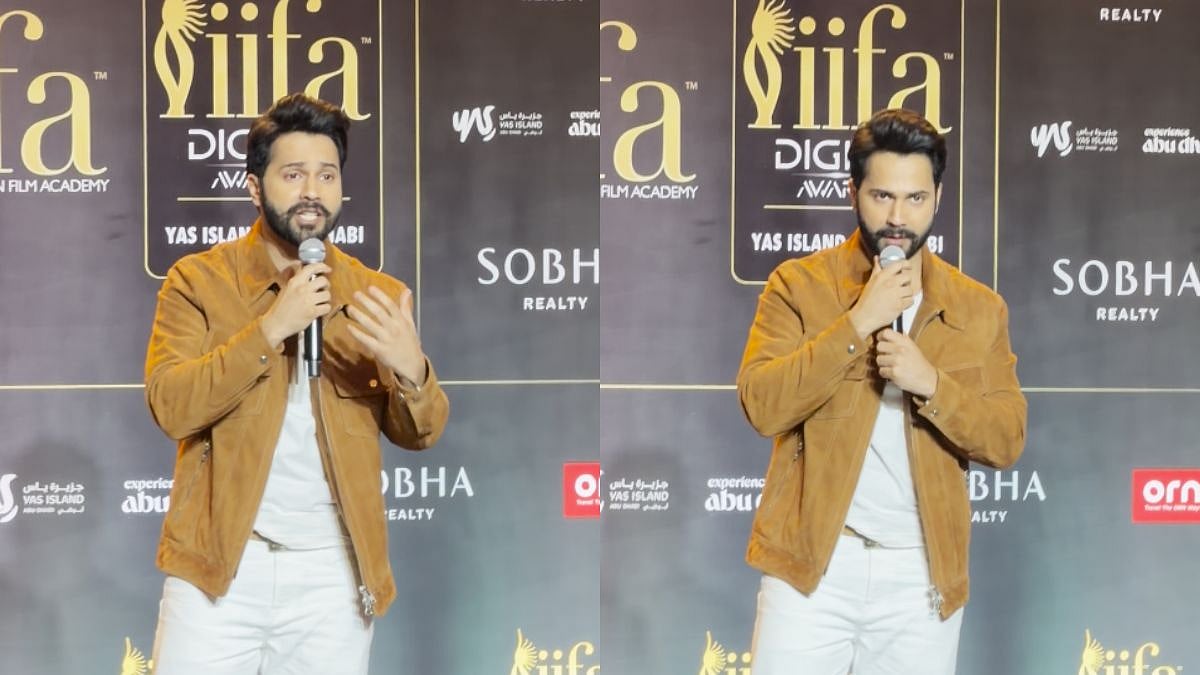 Varun Dhawan Says Award Shows Are Losing Focus On Films, Calls For Change At IIFA 2027 - VIDEO