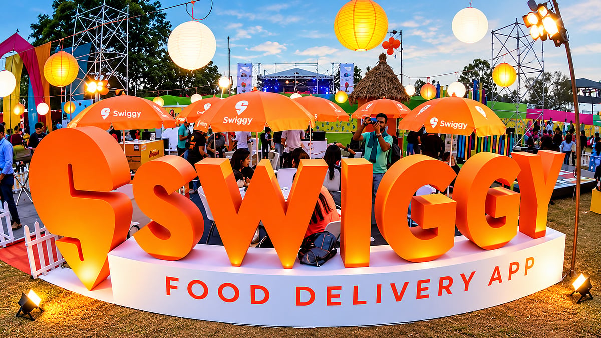 Swiggy Reports Q2 FY27 Consolidated Loss Of ₹922 Crore, Revenue Surges Past ₹7,500 Crore