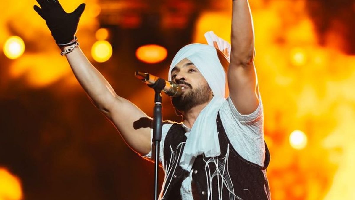 Diljit Dosanjh Delhi Concert Cancelled: Delhi Police Denies Permission Over Security Concerns | Reports