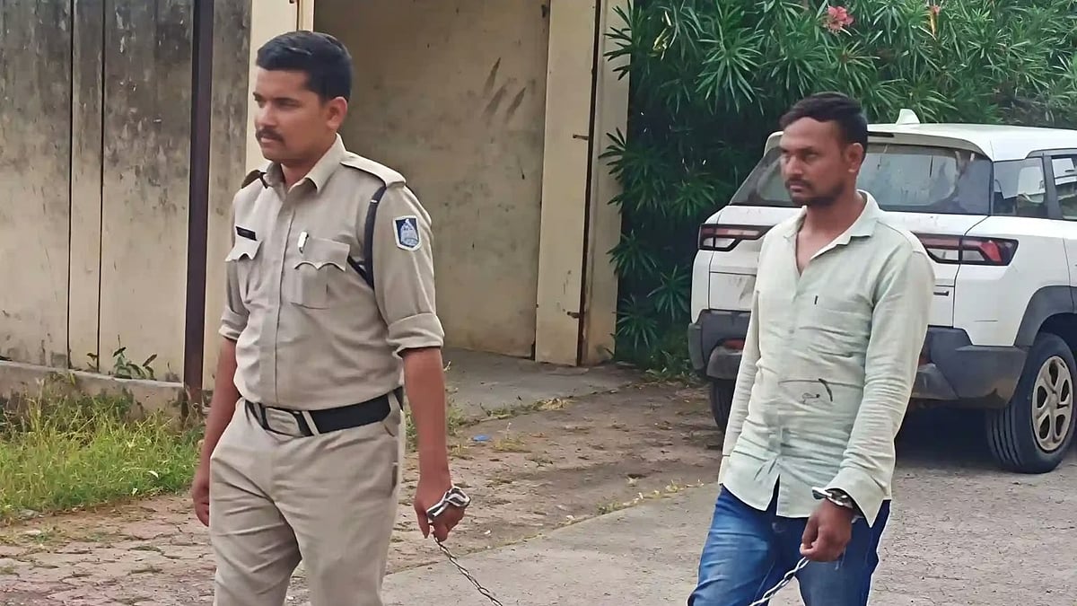 Man Allegedly Kills Wife Over Money For Paralysed Son's Treatment, Fakes Road Accident In MP's Dhar