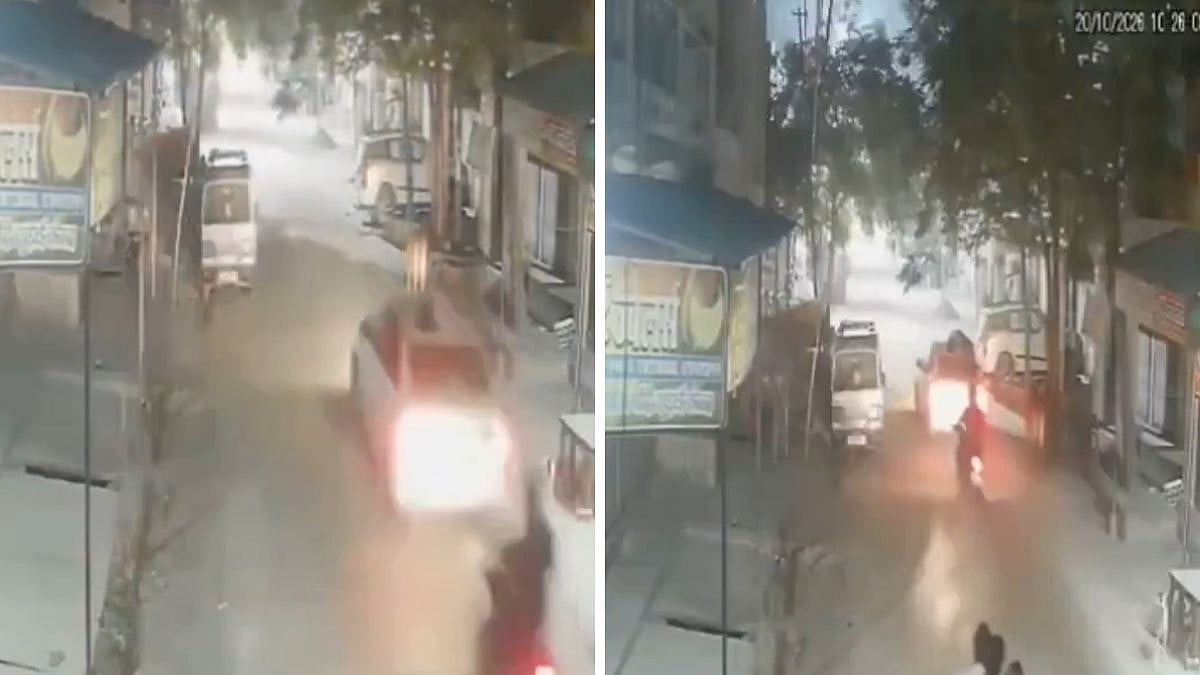 UP Horror: Man With Hands Trapped In Car Windows Dragged For 1.5 Km In Kanpur, Run Over; Dies - VIDEO