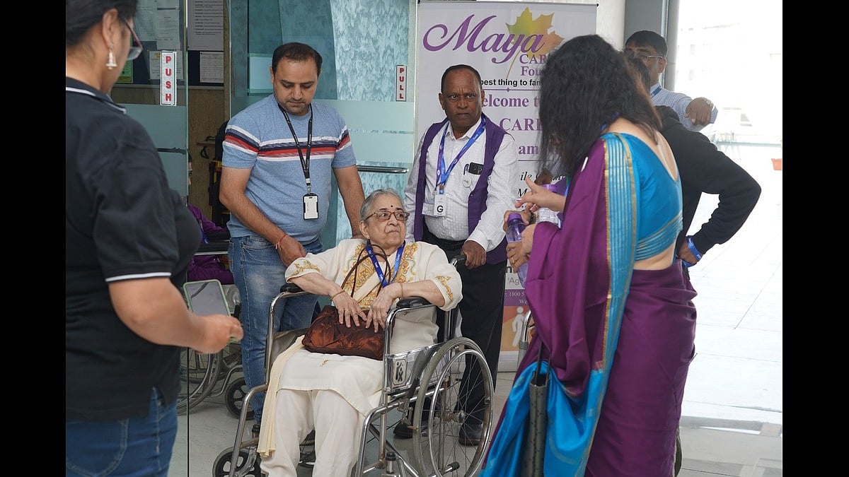 Maya Care Foundation's services are available in India, the UK and Nepal