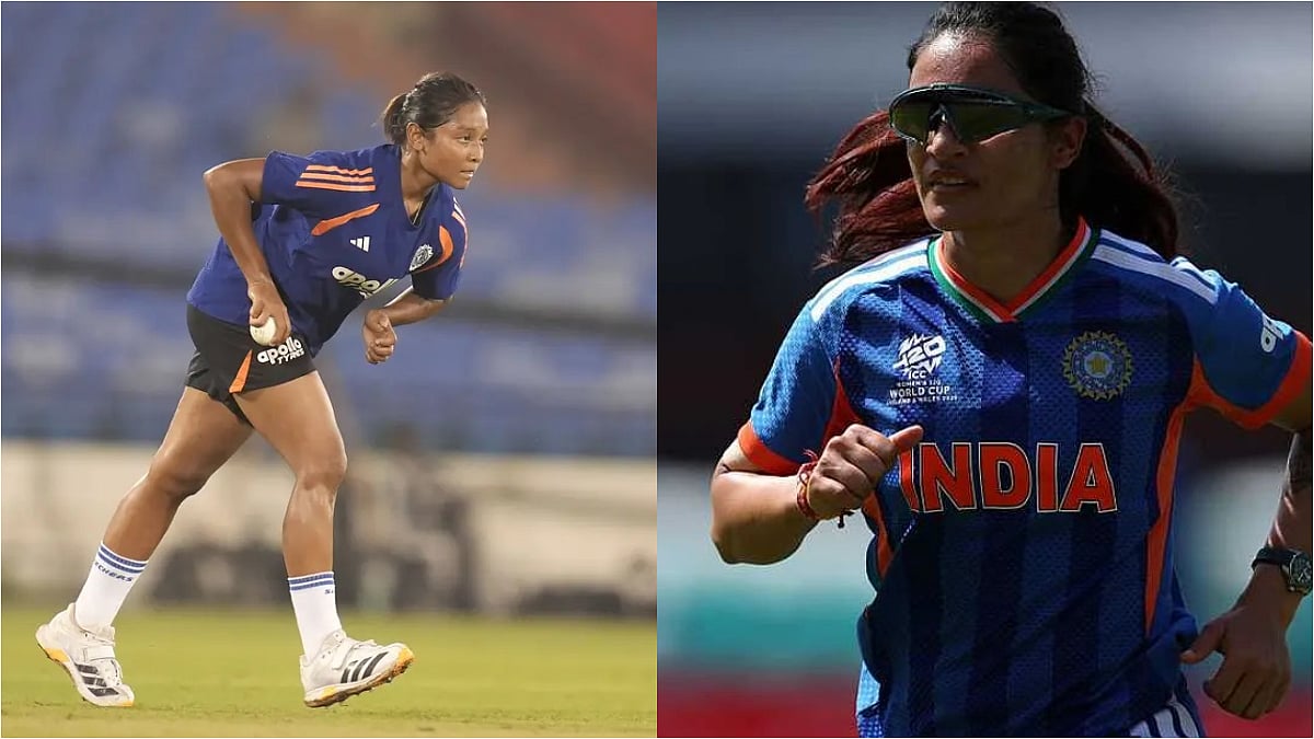 Big Blow To IND W! Renuka Thakur Ruled Out Of Zimbabwe ODI Series, Jintimani Kalita Named Replacement