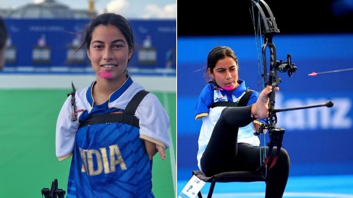 Asian Para Games 2026: Sheetal Devi Wins Second Successive Gold In Women's Compound Individual Archery, Beats Singapore's Alim 142-139