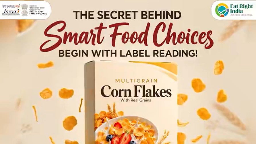 Know What You Eat: FSSAI Highlights The Importance Of Understanding Food Labels