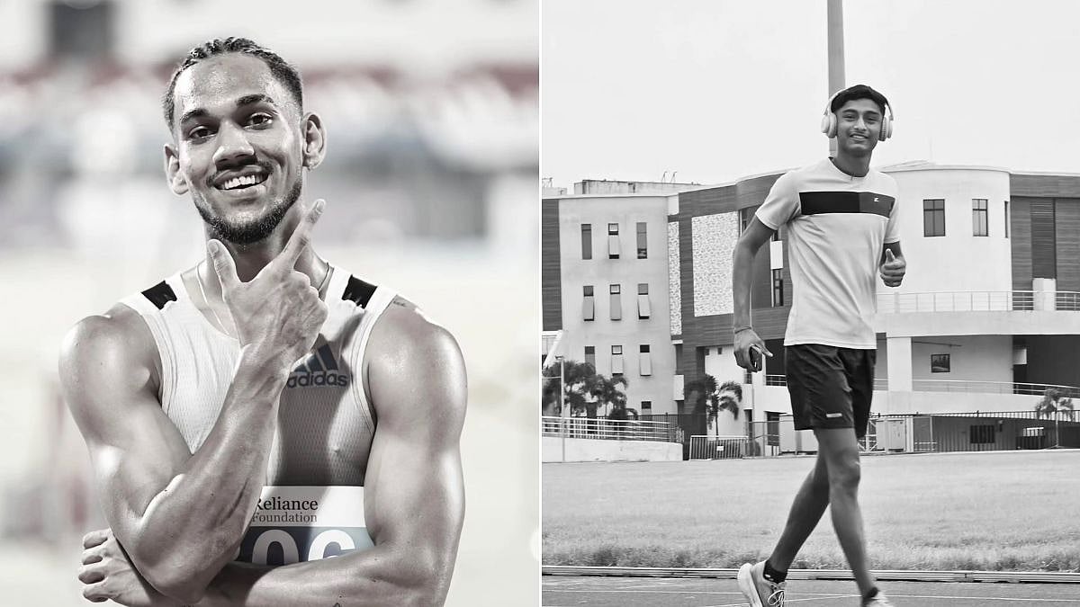 Who Were Mrutyam Jayaram Dondapati And Malay Barik? Two Promising Odisha Sprinters Killed In Cuttack Road Accident