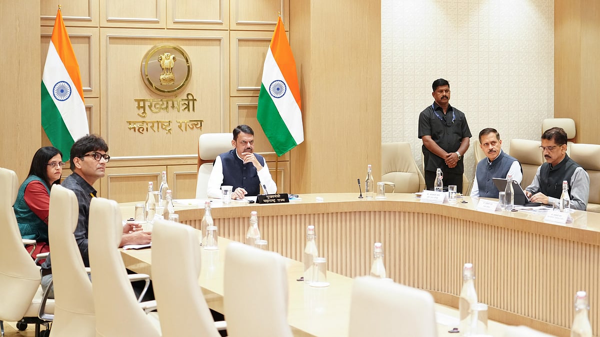 CM Devendra Fadnavis Inaugurates 3 Mumbai Flyovers, Unveils Vision For 60-Minute City Travel
