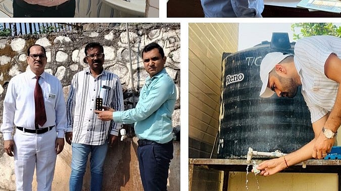 NFR Strengthens Water Quality Monitoring and Drinking Water Facilities