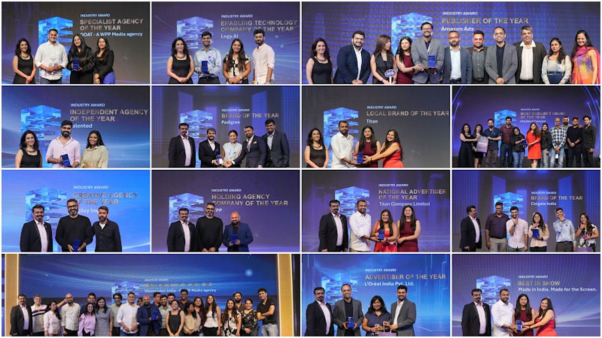 SMARTIES India 2026 Top Wins Spread Across Non-CPG Categories, Titan Takes 'Best In Show'