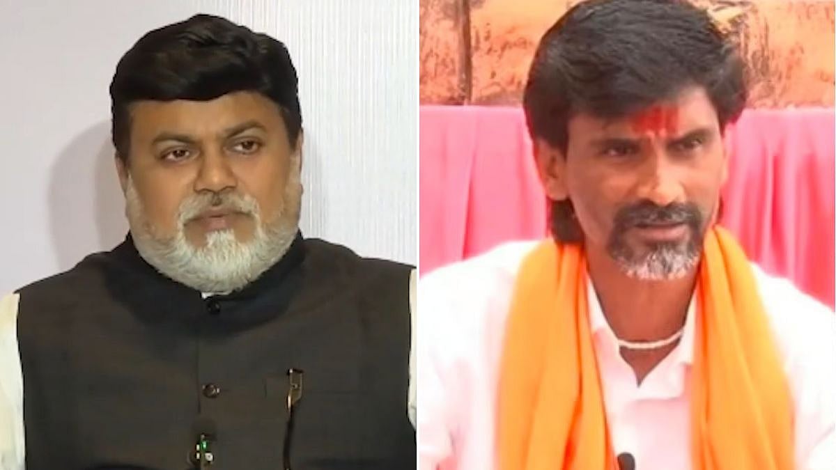 Maharashtra: Minister Uday Samant Urges CM Devendra Fadnavis To Order Forensic Probe Into Manoj Jarange-Patil’s Audio Clip | VIDEO