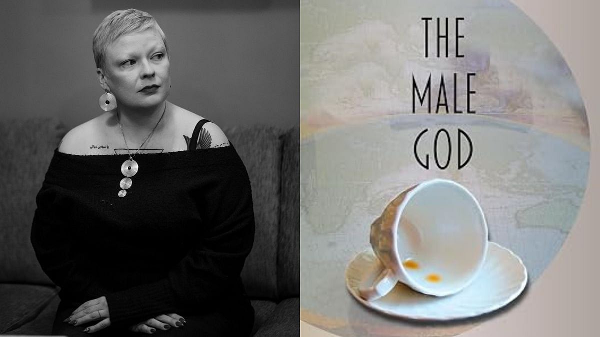 ​'Those Books Won't Write Themselves': Eeva Maria al-Khazaali On Launch Of Her Novel The Male God And Her Workshop At Godrej Literature Live! The Mumbai LitFest