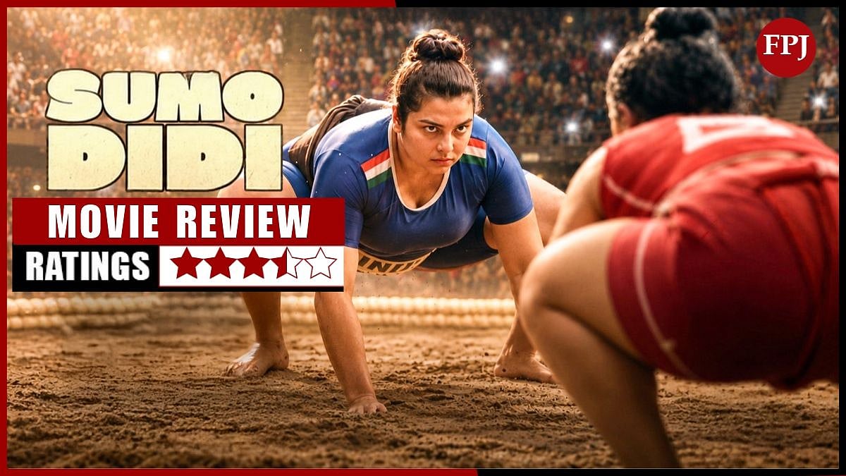 Sumo Didi Review: Shriyam Bhagnani Is Sensational In This Gripping Sports Drama About India’s First Female Sumo Wrestler Hetal Dave
