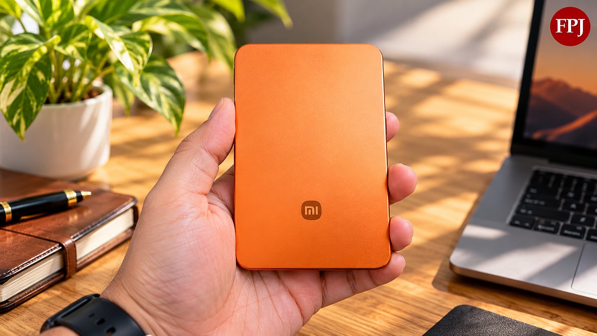 Xiaomi UltraThin Magnetic Power Bank 5000 15W Review: Premium Looks, But At What Cost?