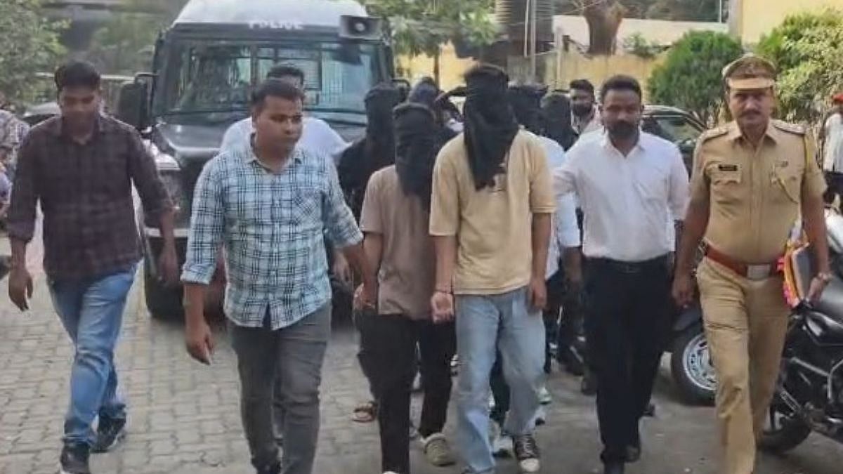 Bhiwandi Crime: Bhoiwada Police Arrest 5 In Codeine Phosphate Smuggling Case, Seize 119 Bottles; Rajasthan Link Probed