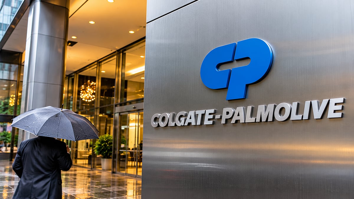 Colgate-Palmolive (India) Posts 12.2% Sales Growth In Q2 FY27, Announces ₹24 Per Share Interim Dividend
