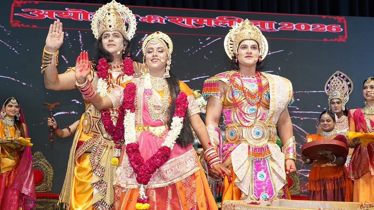Ayodhya Ramlila 2026 Draws Over 74 Crore Views Across 57 Countries, Organisers Claim Record Global Reach