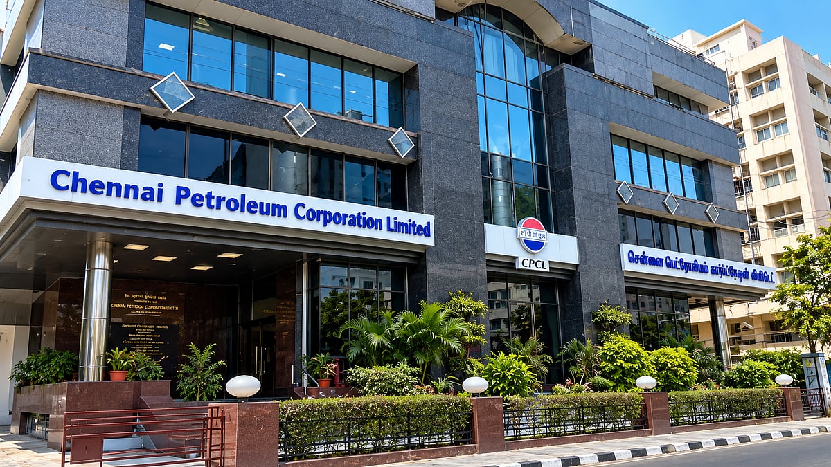 Chennai Petroleum Reports 212% Rise In Consolidated Net Profit To ₹2,247.03 Crore For September Quarter, Announces ₹25 Dividend