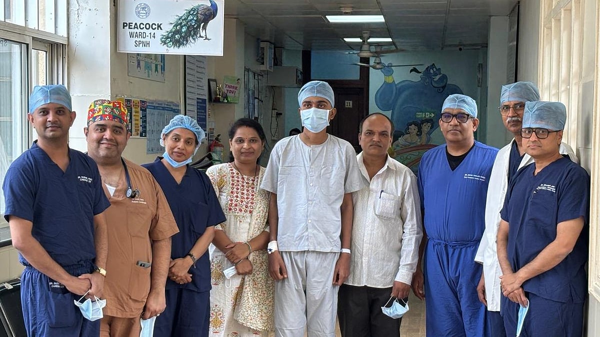 Mumbai's Wadia Hospital Treating 300 Children With Heart Failure, 20 Need Urgent Transplants Amid Donor Shortage