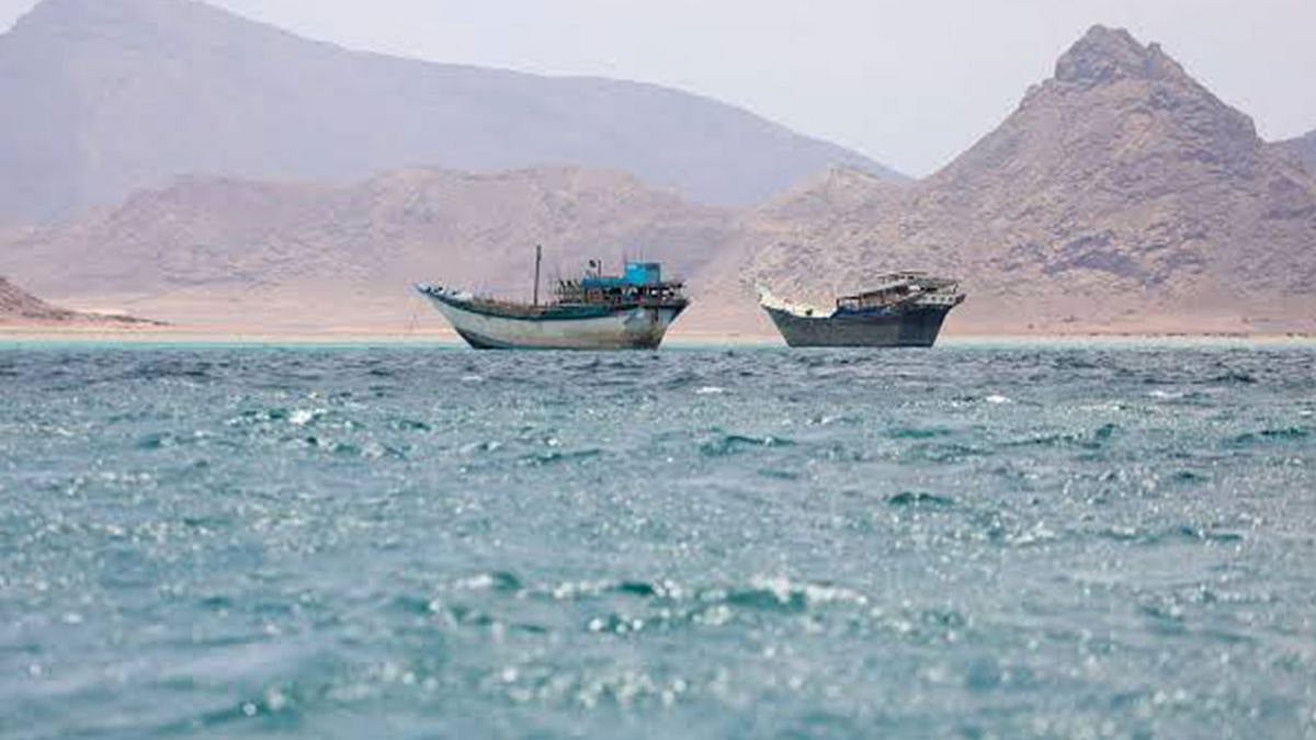 14 Indians Aboard Yacht Involved In Incident Off Yemen Coast Safe, Embassy Confirms