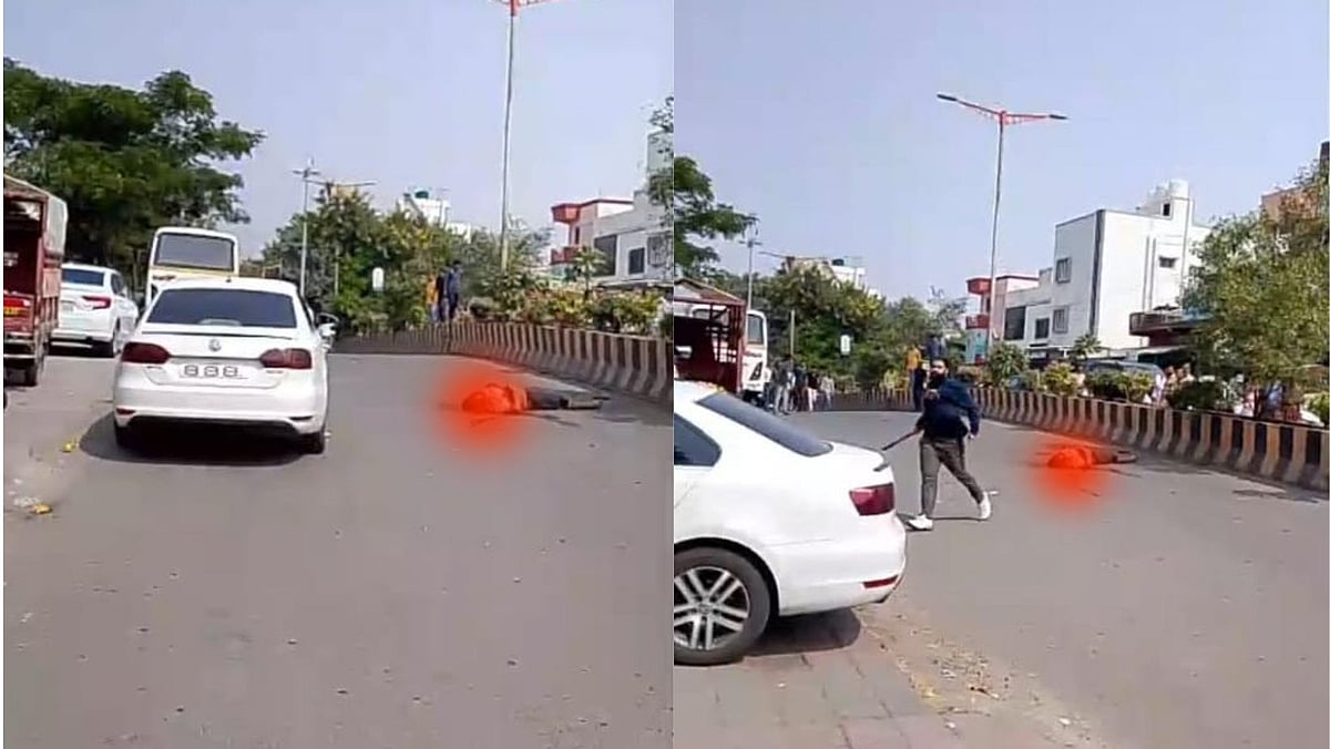 Chhatrapati Sambhajinagar: Man Kills Childhood Friend In Broad Daylight, Surrenders At Police Station 